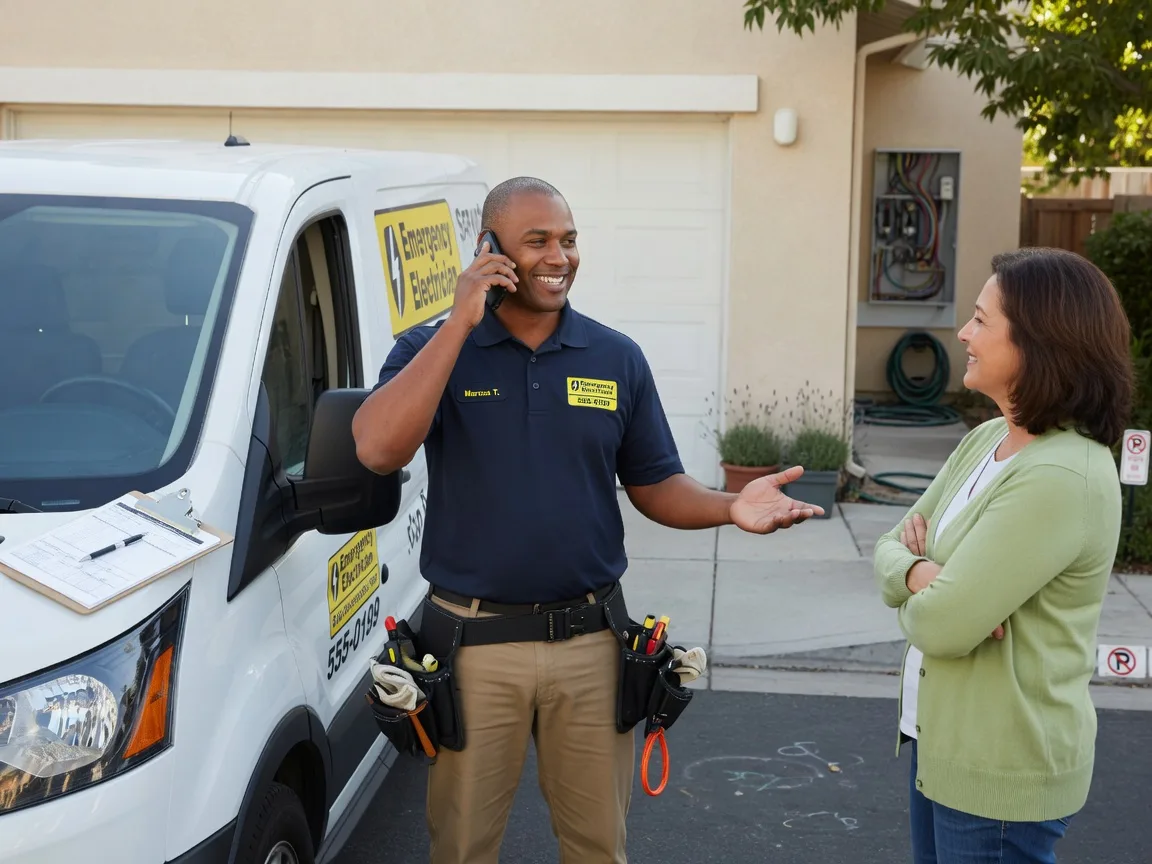 Emergency Electrician Winchester, NV FAQs